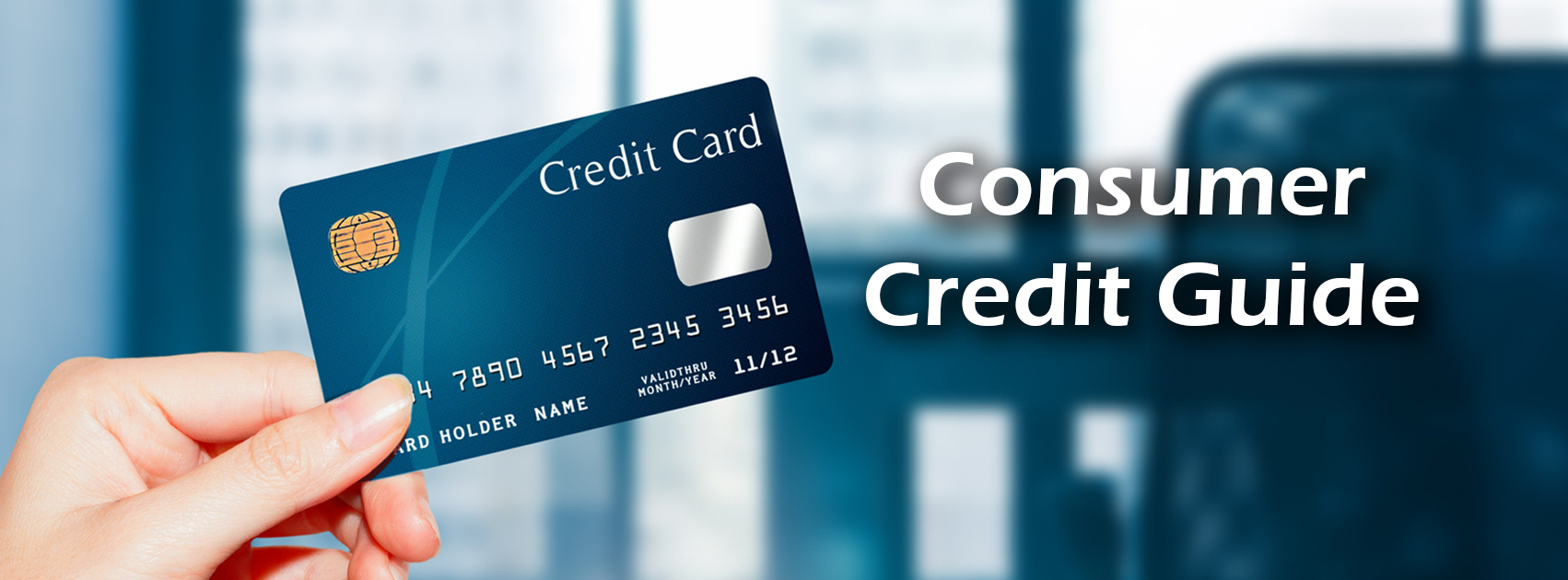 Consumer Credit Guide